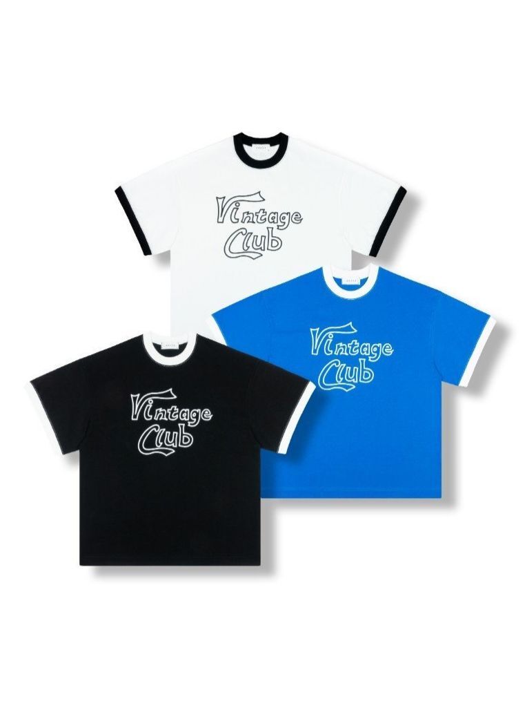 英文字短袖Tee 40324-026T