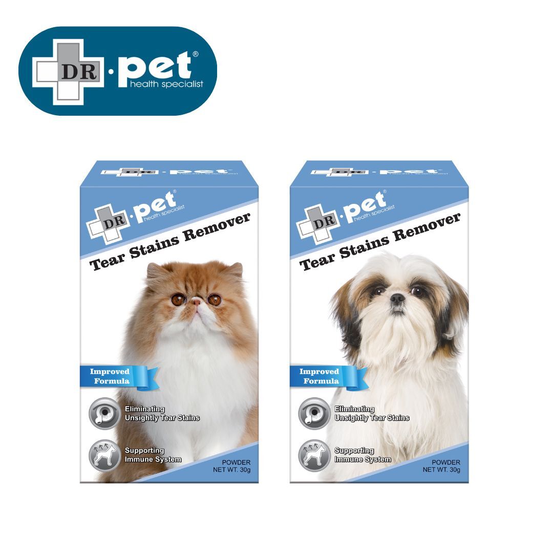 (VIP) Dr. Pet 淚痕配方 30g (Exp: 30-Nov-2026)
