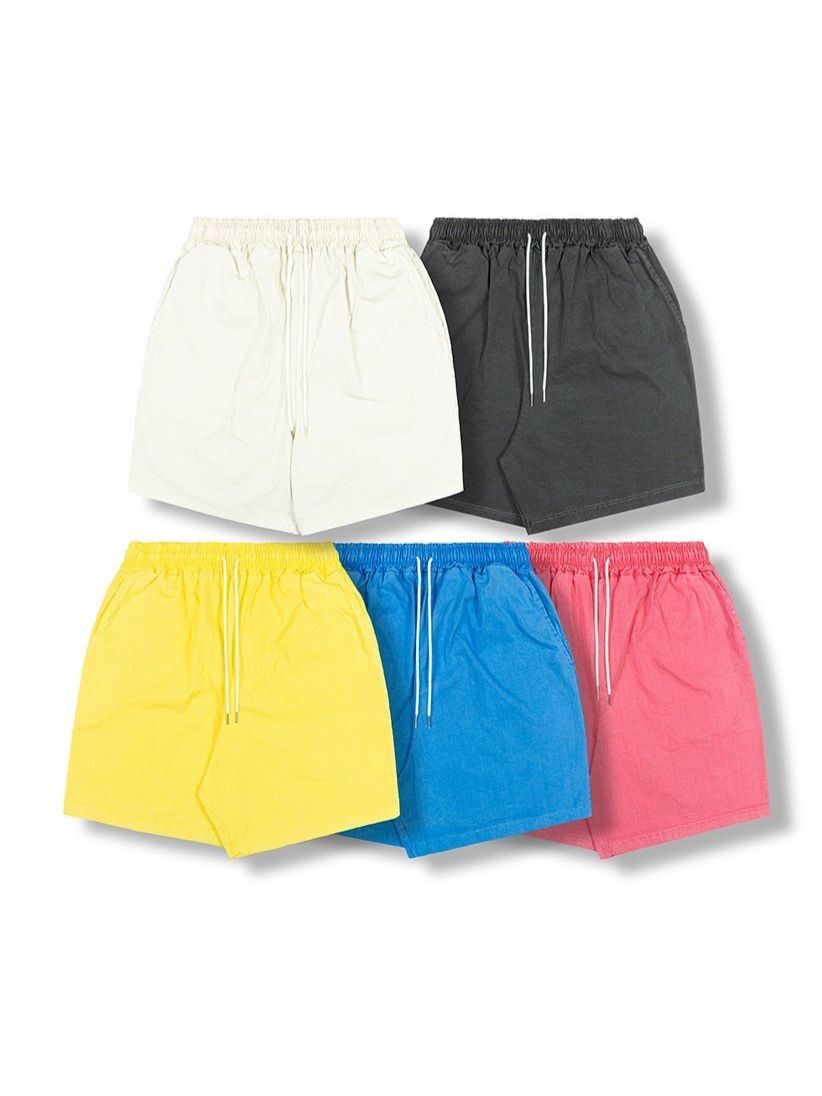 淨色短褲 40324-034P