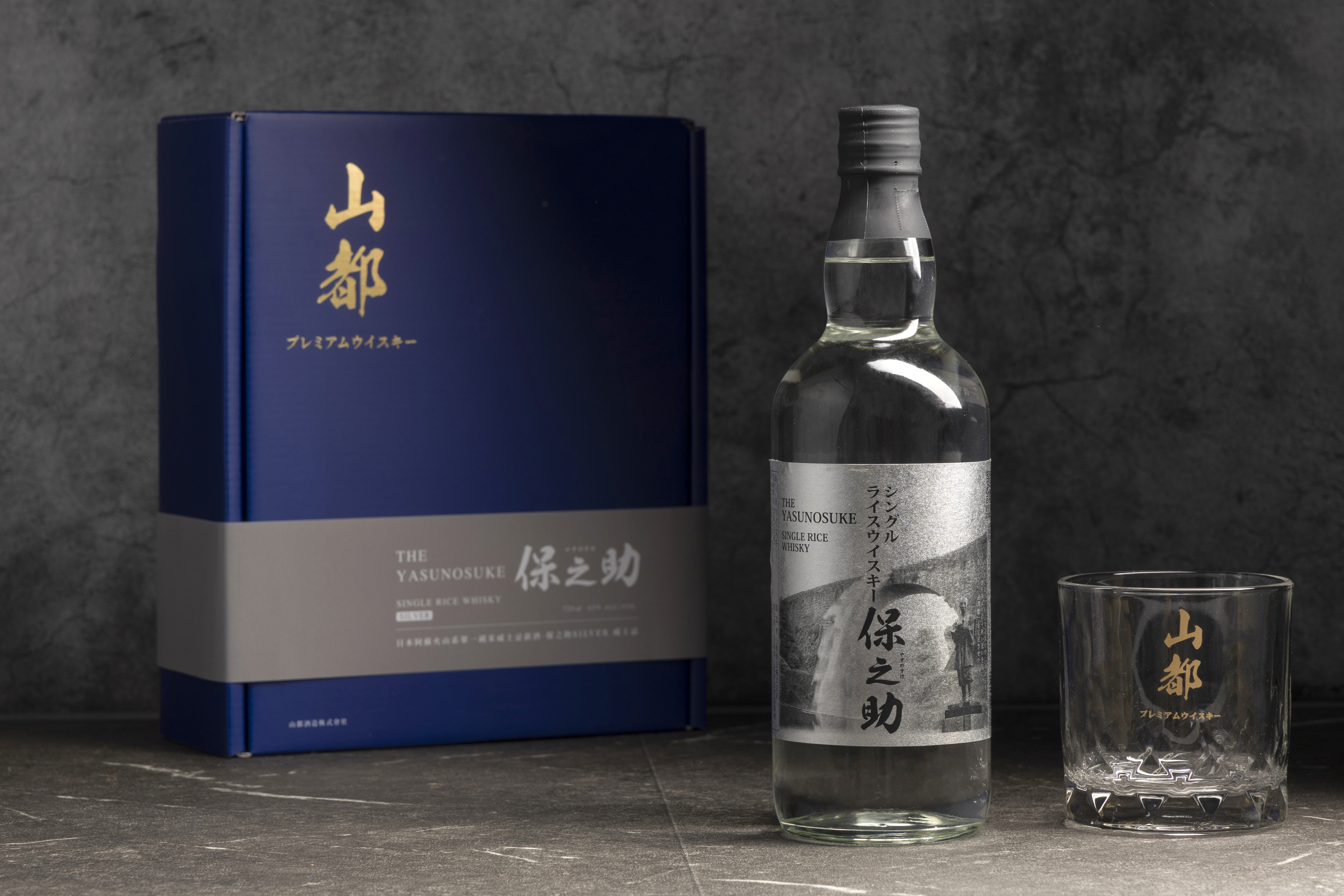 保之助SILVER單一純米威士忌尊爵禮盒