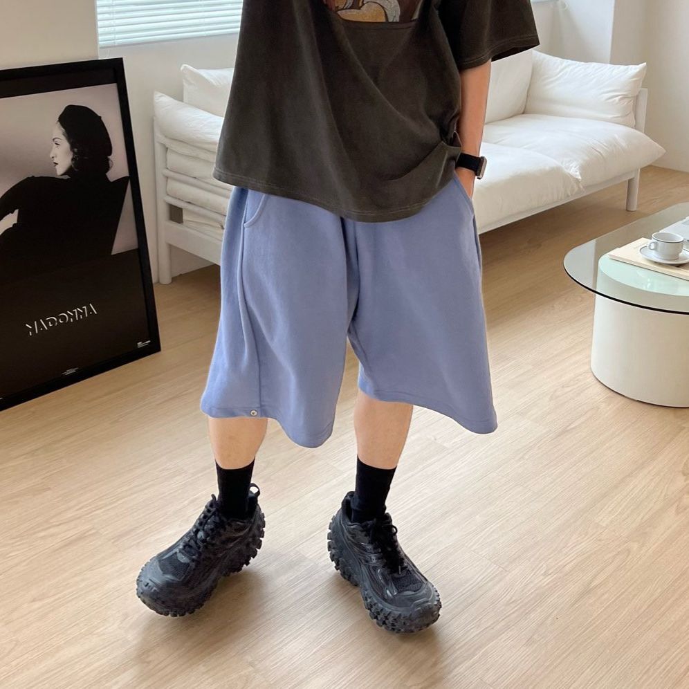 淨色短褲 EDEN-013P