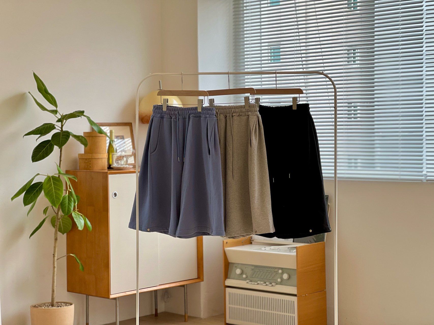 淨色短褲 EDEN-013P