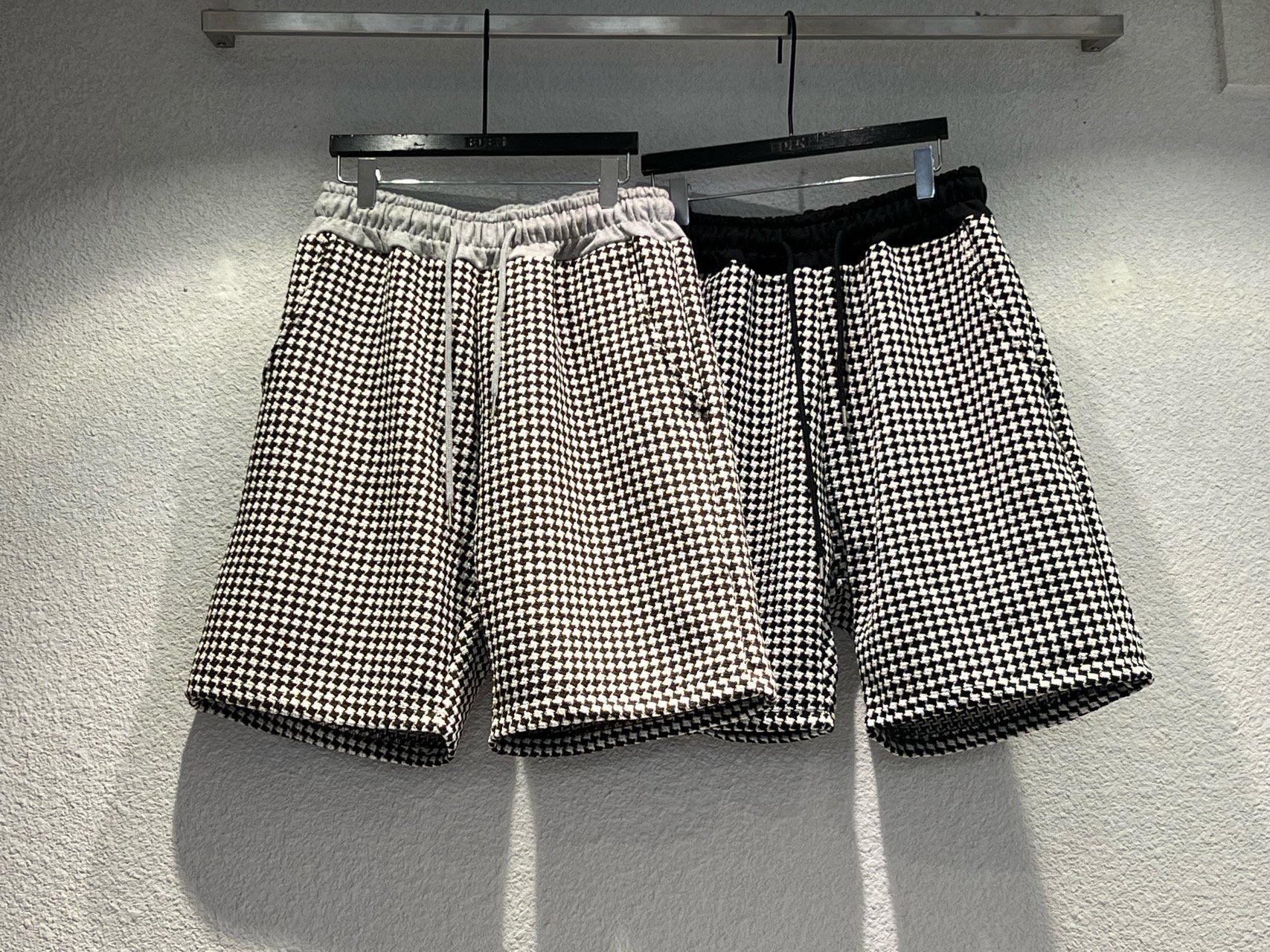 格仔短褲 EDEN-017P