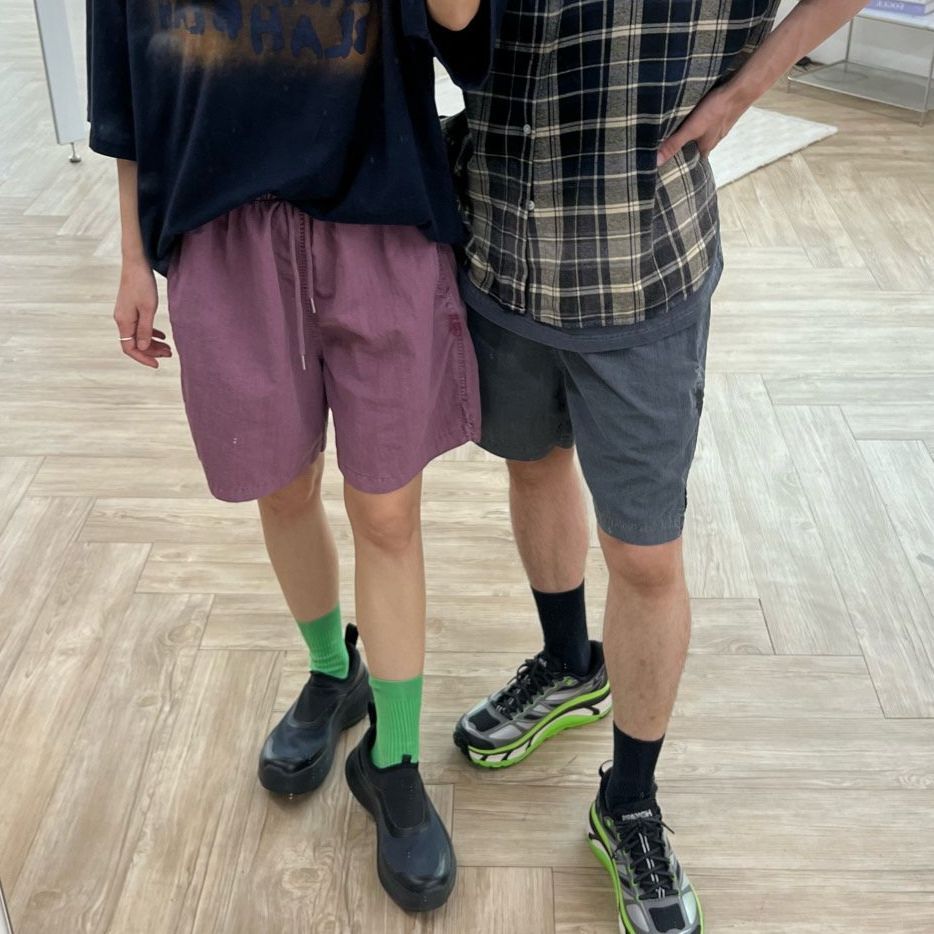 淨色短褲 EDEN-018P