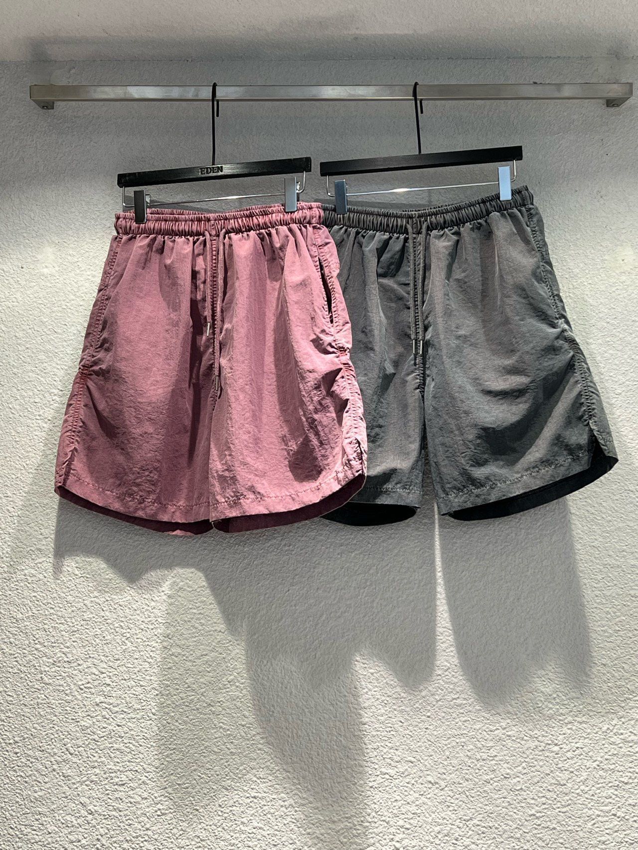 淨色短褲 EDEN-018P