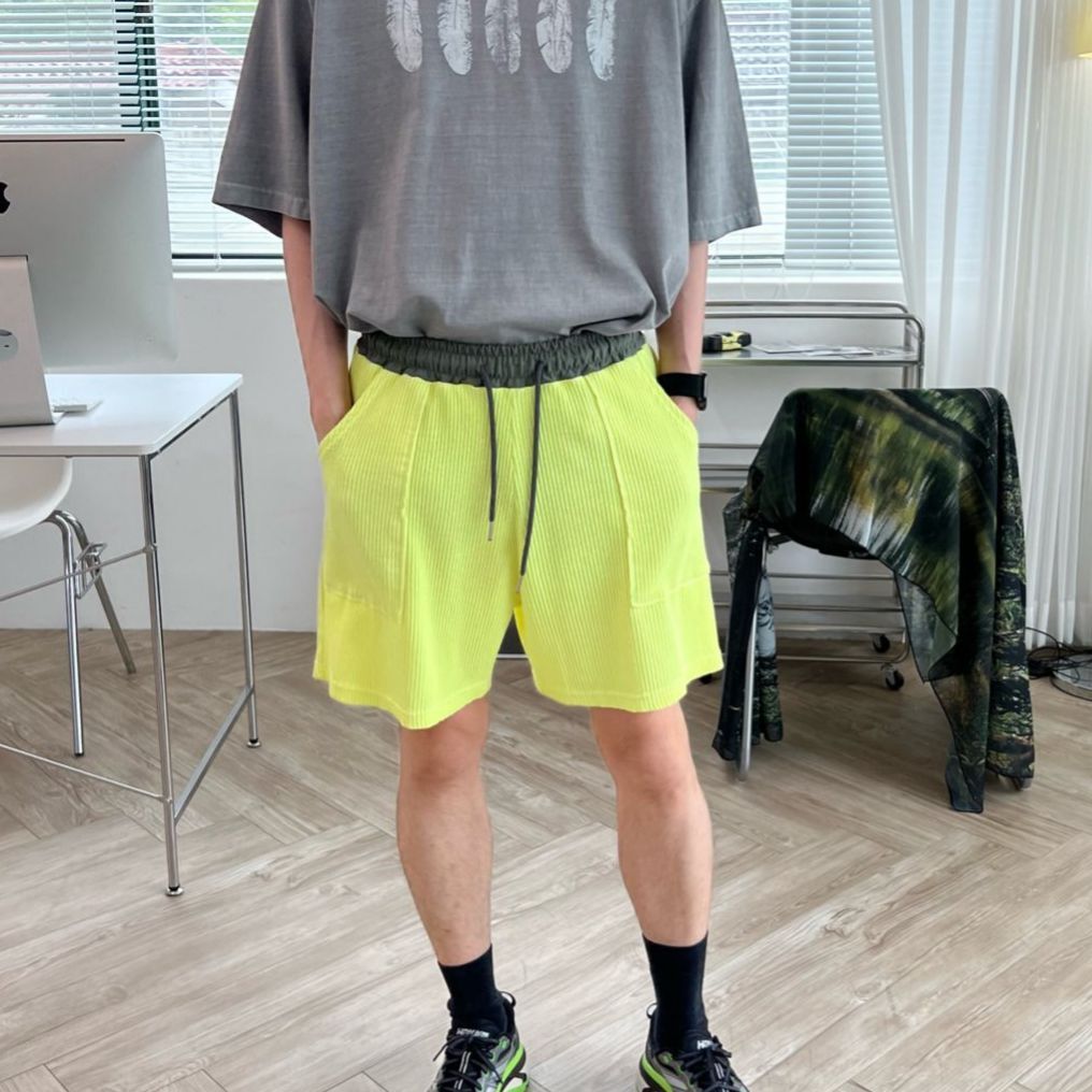 淨色短褲 EDEN-019P