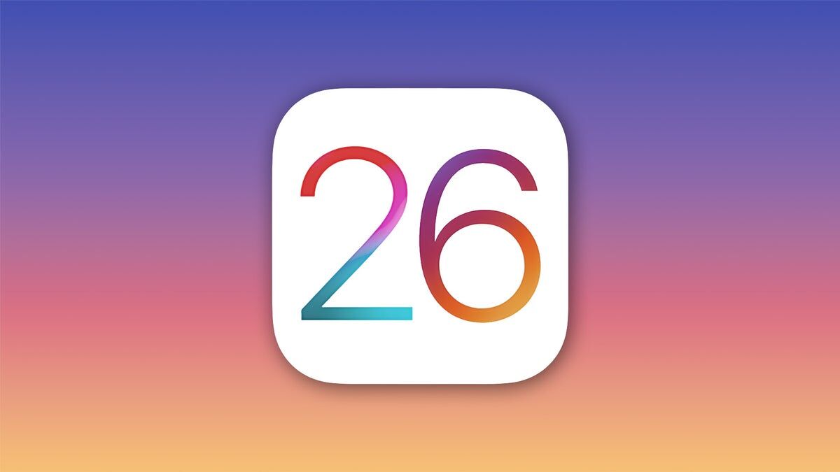 蘋果改以年份為命名,改成 iOS26
