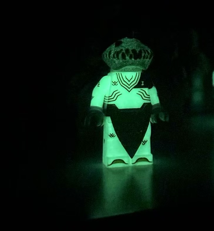 [Alien Brick][Preorder] Ben 10 - Ripjaw Special Ver [PADprinted]