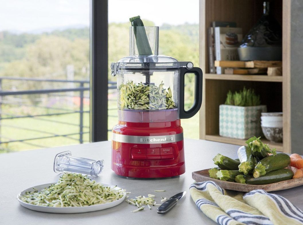 A food processor handles multiple tasks, while a chopper is compact for quick cutting—both save time!