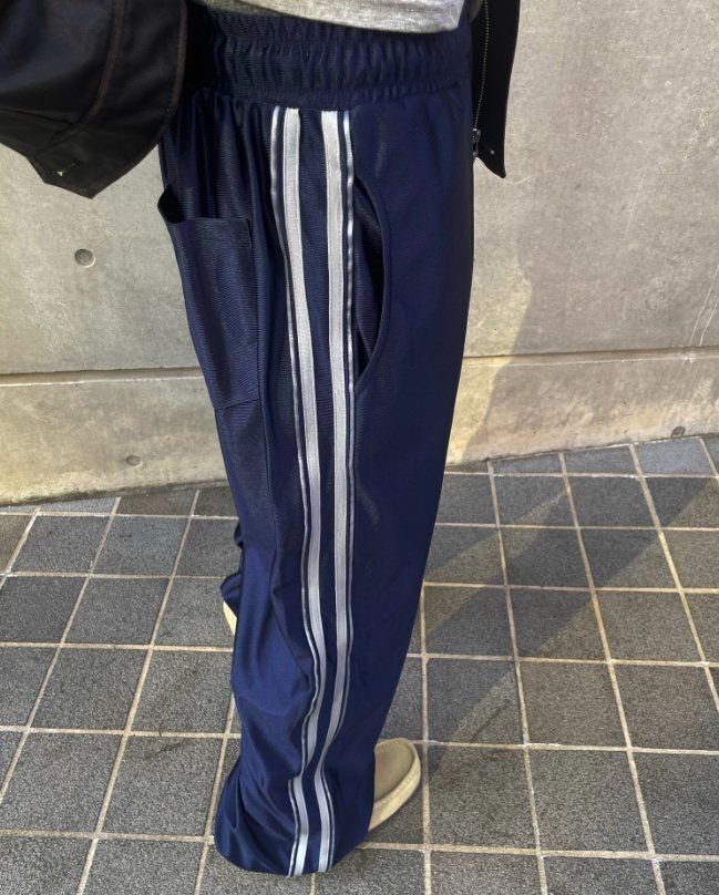 雙間鬆身運動褲 MONTH-024P