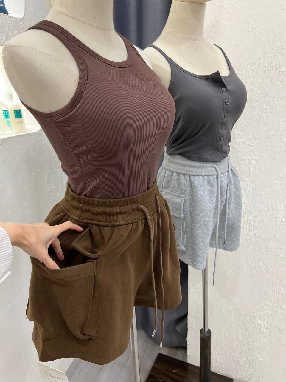 Pocket Short