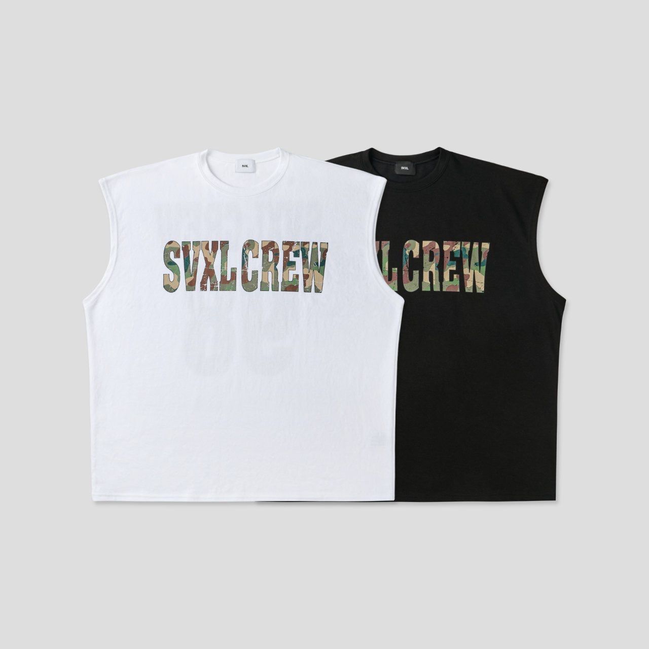 英文字背心 SVXL-070V