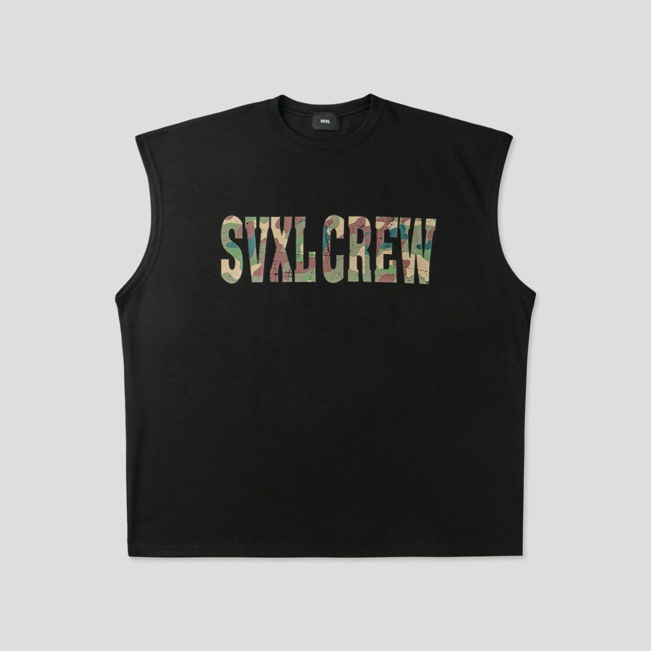 英文字背心 SVXL-070V