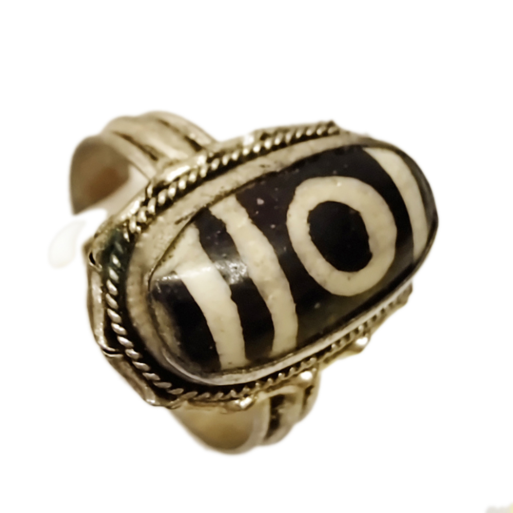 天珠戒指【十方】129335