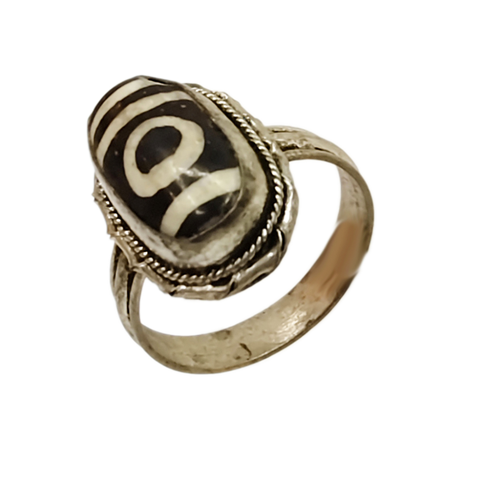 天珠戒指【十方】129335