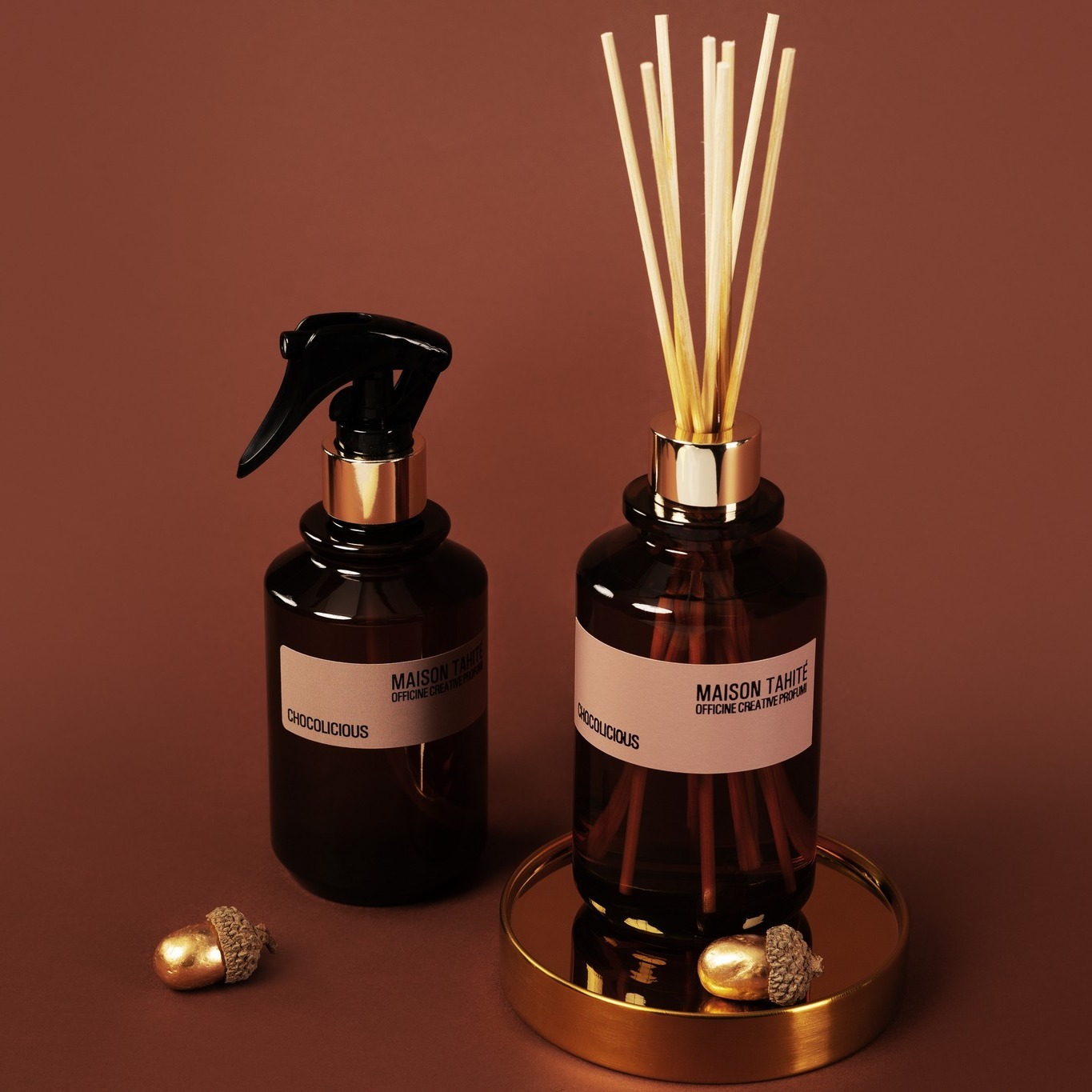 Maison Tahité VANILLA IN THE SKY 擴香