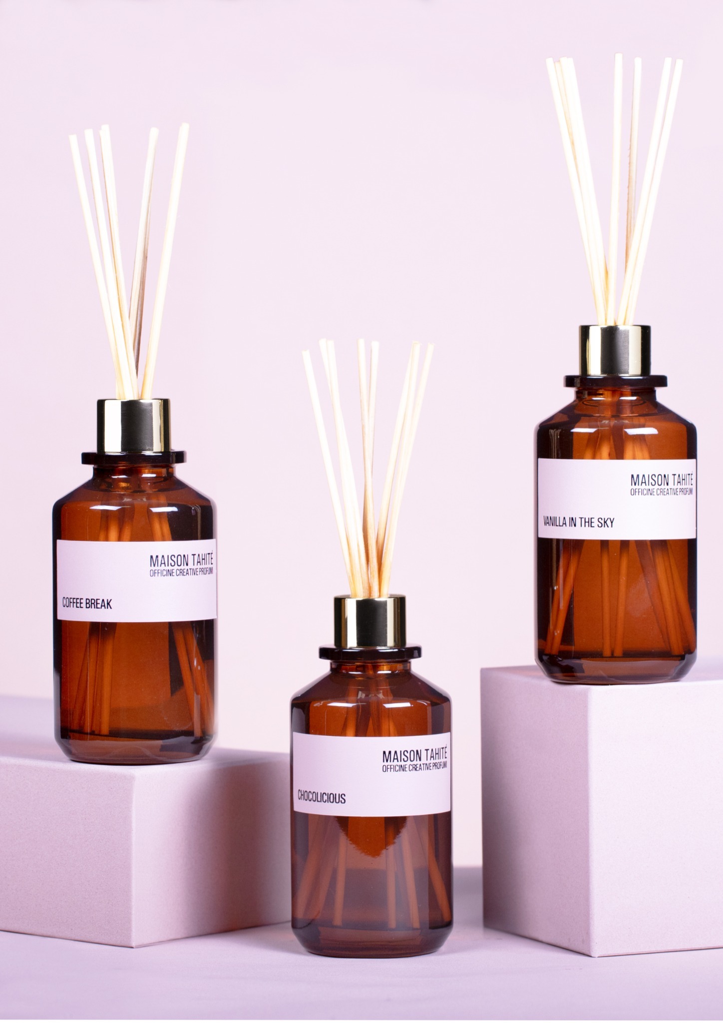 Maison Tahité COFFEE BREAK 擴香