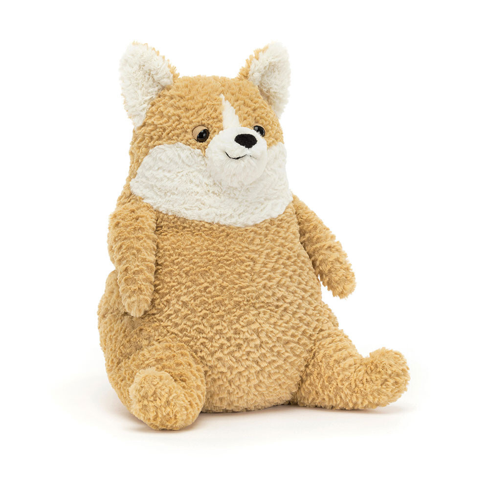 JELLYCAT 胖胖哥基狗 Amore Corgi