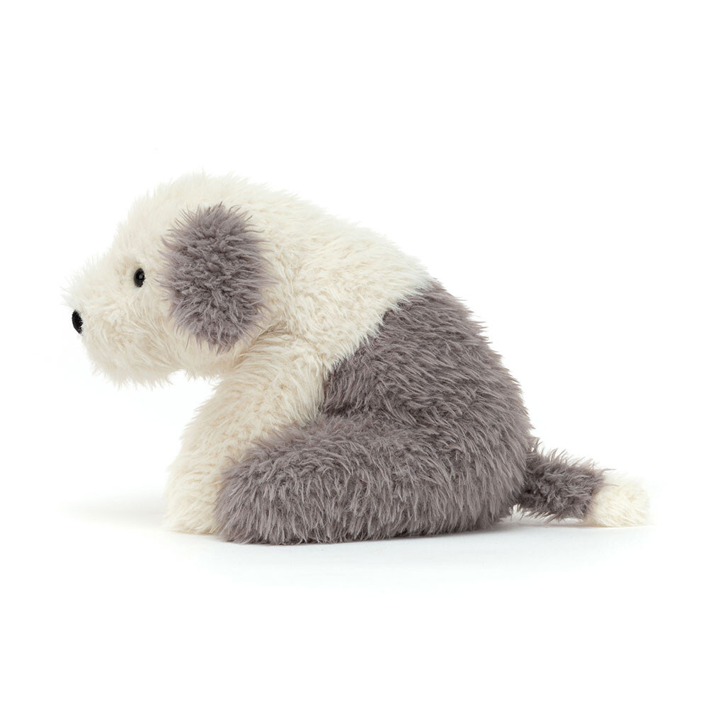 JELLYCAT 乖乖牧羊狗 Curvie Sheep Dog