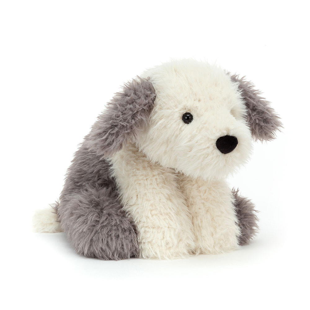JELLYCAT 乖乖牧羊狗 Curvie Sheep Dog