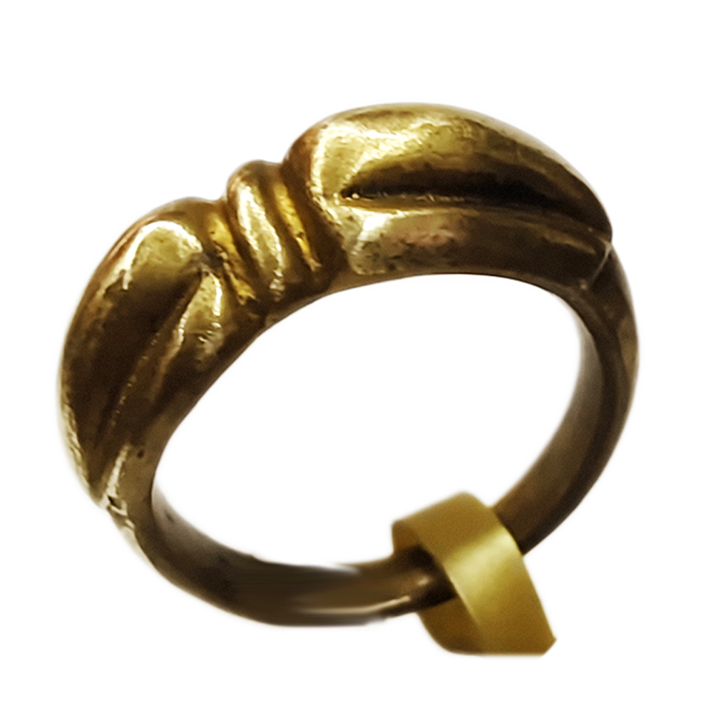 金剛杵銅戒指【十方】142060