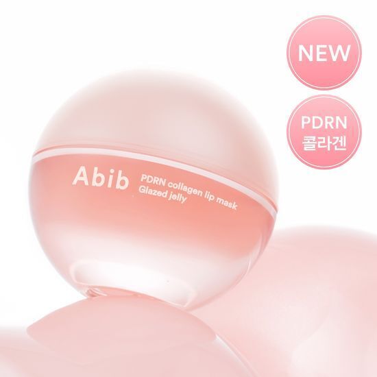 [ Abib ] PDRN Collagen Lip Mask Glazed Jelly