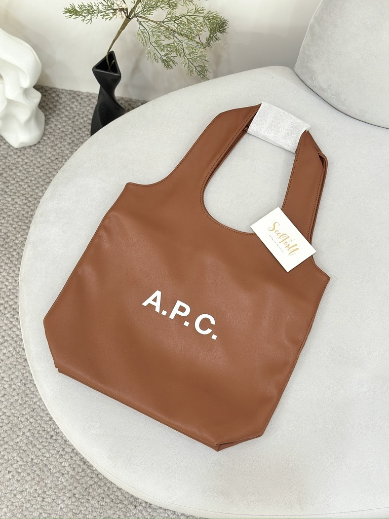 A.P.C. Ninon Small Tote