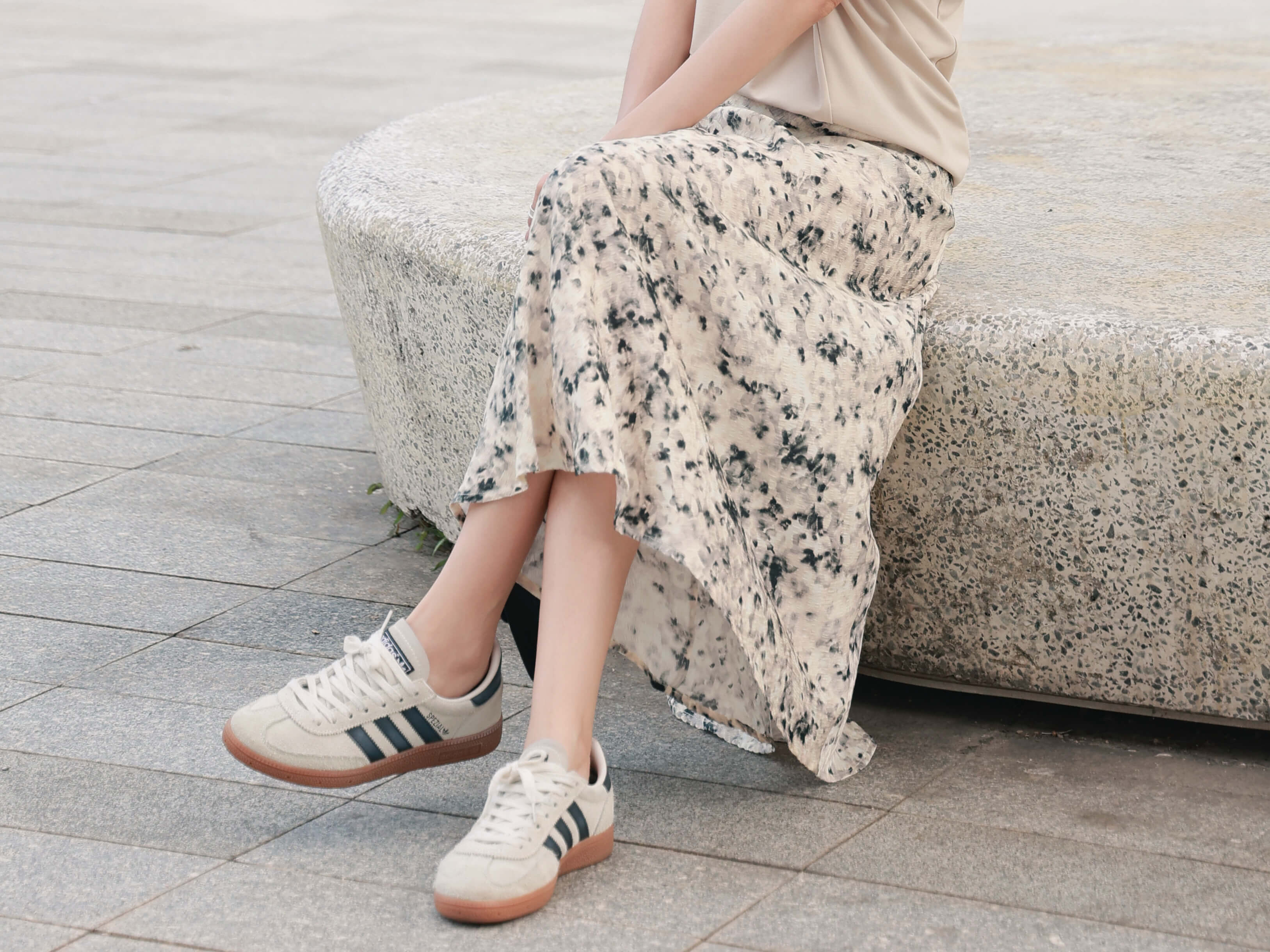 Graphic Printed Silk-Blend Midi Skirt_SK254L07