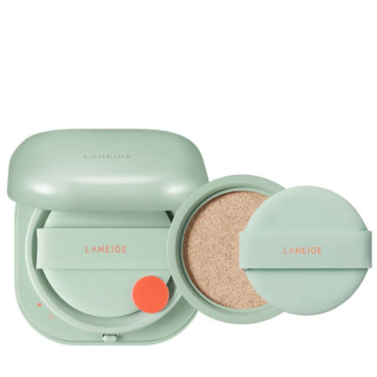 少 量 預 購 / 預 購 產 品丨最新第二代 Laneige 防汗持久不沾口罩霧面 氣墊粉底 Neo Matte / Glow Cushion 正裝連refill