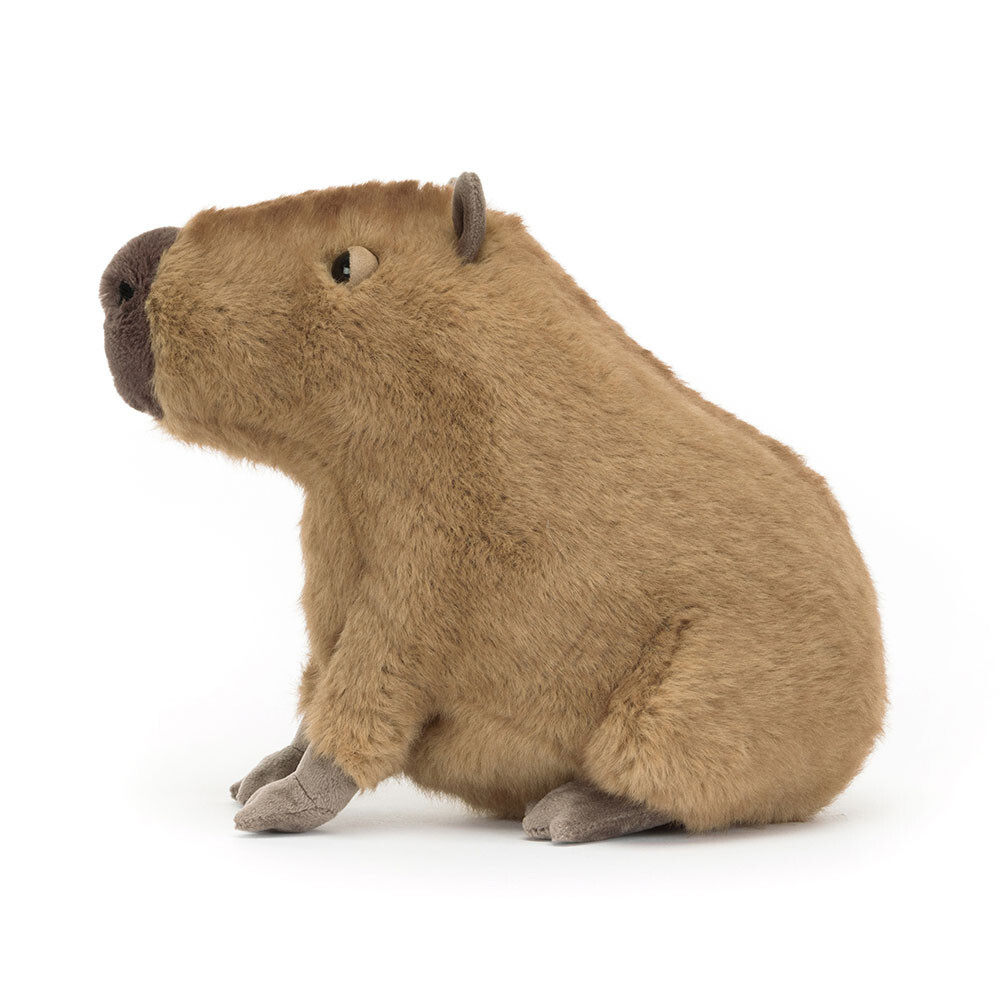 JELLYCAT 水豚 Clyde Capybara
