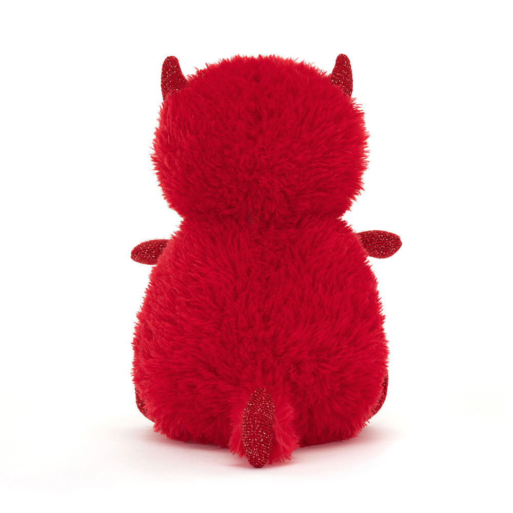 JELLYCAT 抱抱愛心怪獸 Hugg McSnugg