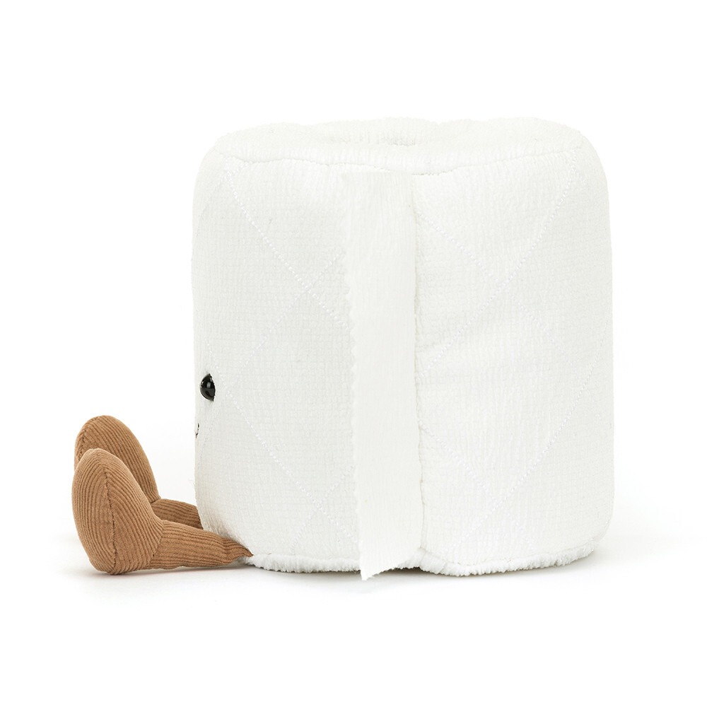 JELLYCAT 廁紙仔 Amuseables Toilet Roll
