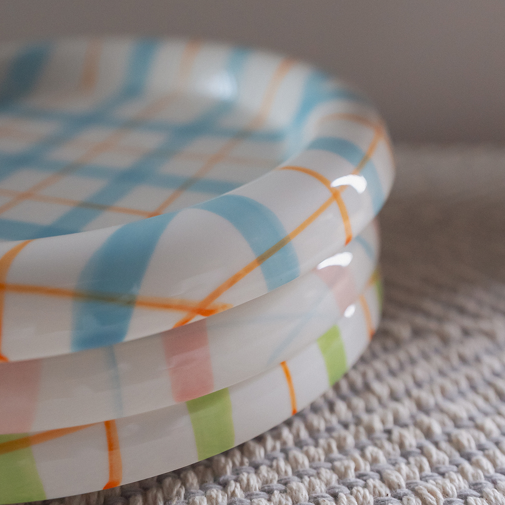 Picnic Check｜格子生活盤