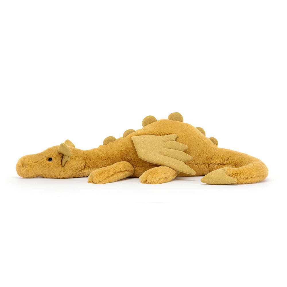 JELLYCAT 金龍 Golden Dragon