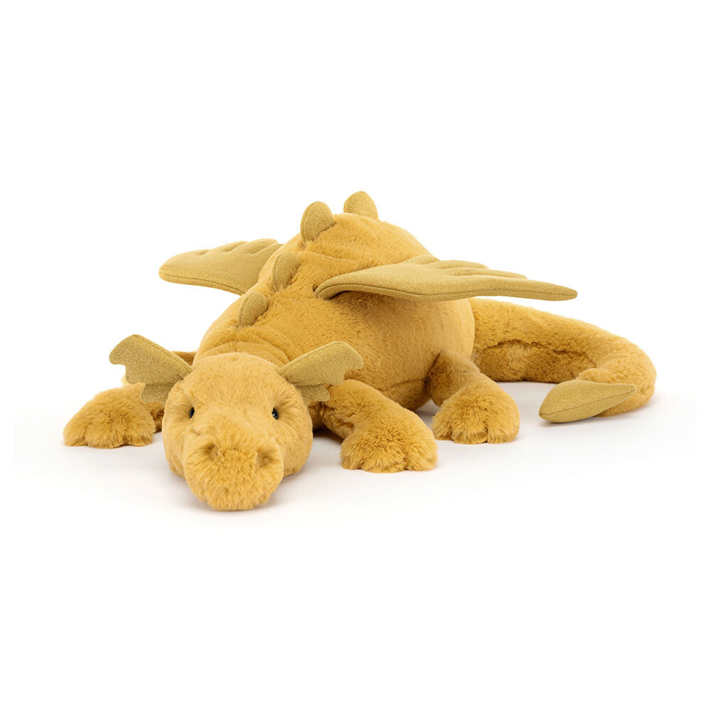JELLYCAT 金龍 Golden Dragon