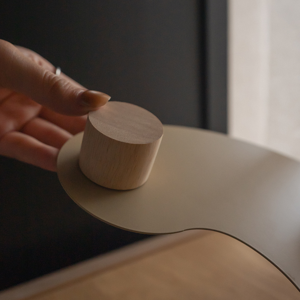 Drift Base｜漂浮展示台