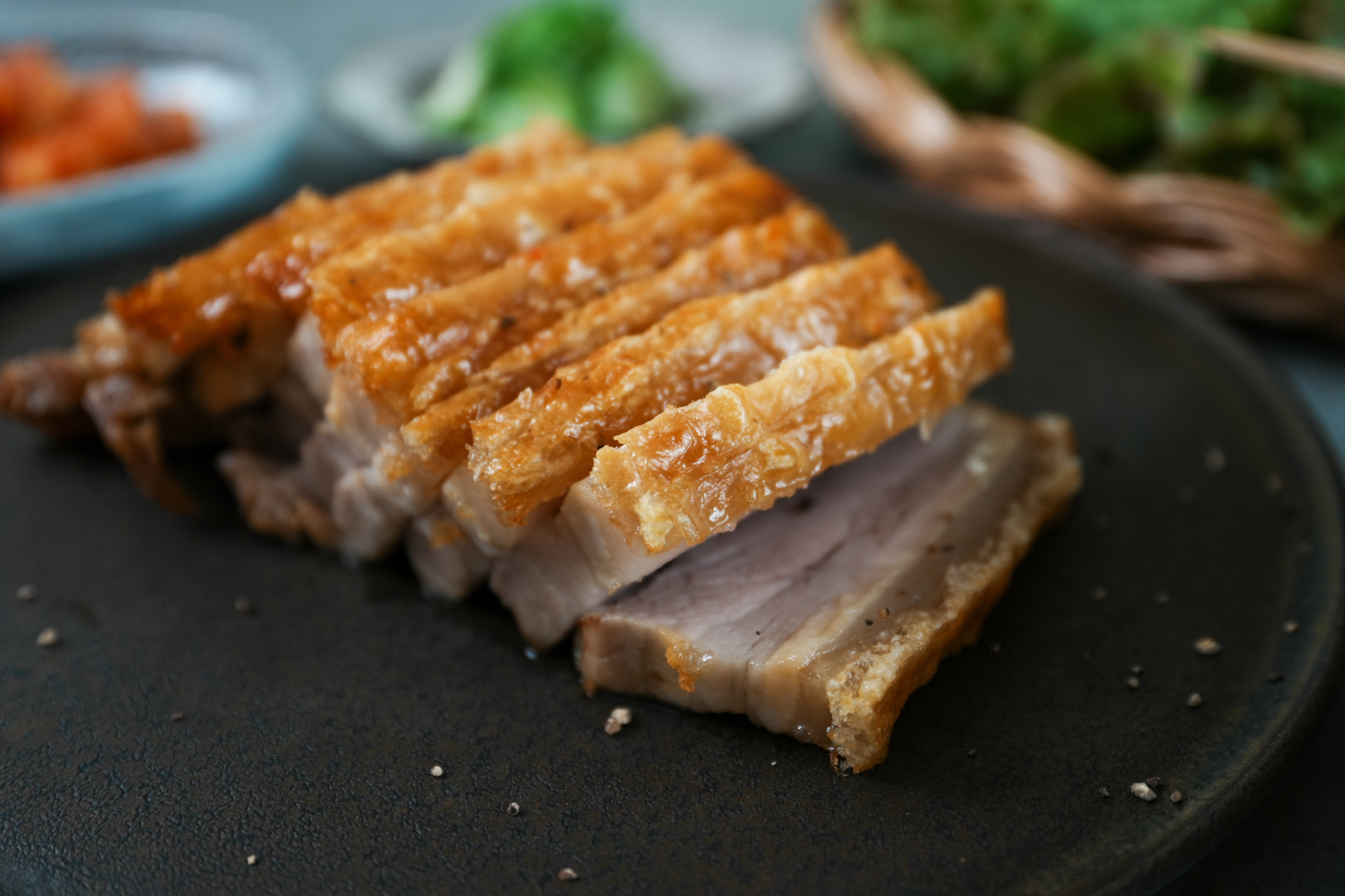 【無添加熟食系列】脆皮豬五花