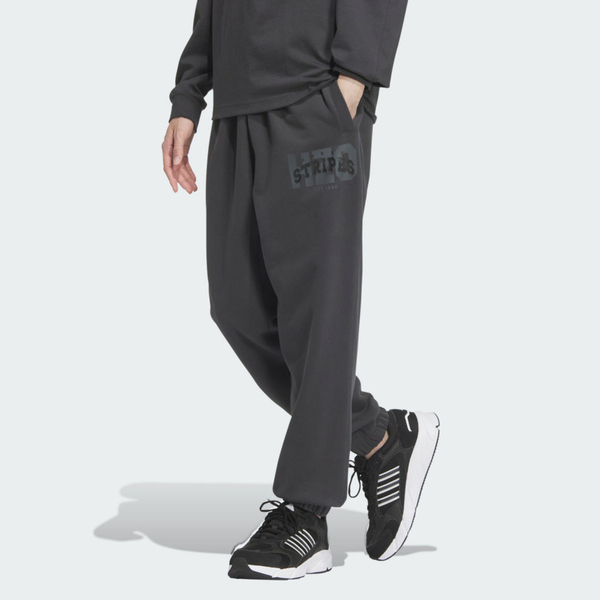 Adidas CLG Sweat Pants JG8556 男 長褲 運動褲 棉褲 黑