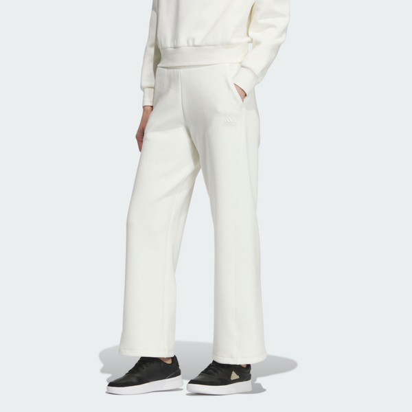 Adidas Lounge DK PNT JJ3555 女 長褲 運動長褲 白