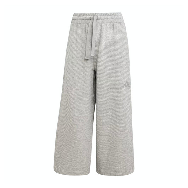 Adidas W ALL SZN L PT IY6830 女 長褲 寬褲 運動長褲 休閒長褲 灰