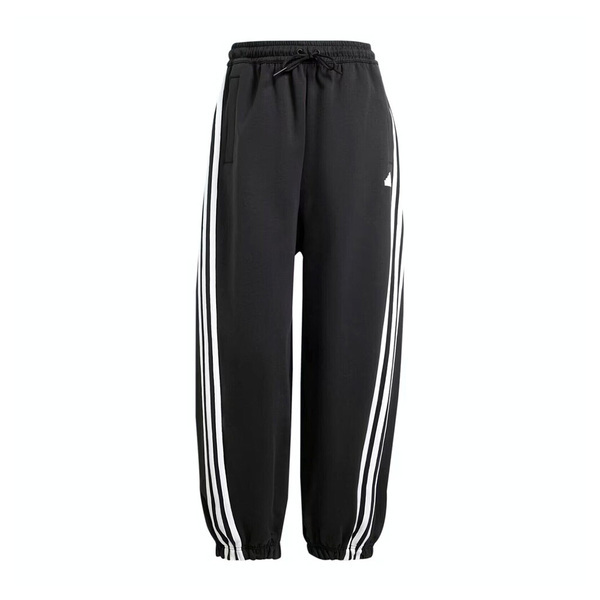 Adidas W FI 3S PARA PT IV7510 女 長褲 運動長褲 休閒長褲 黑 白