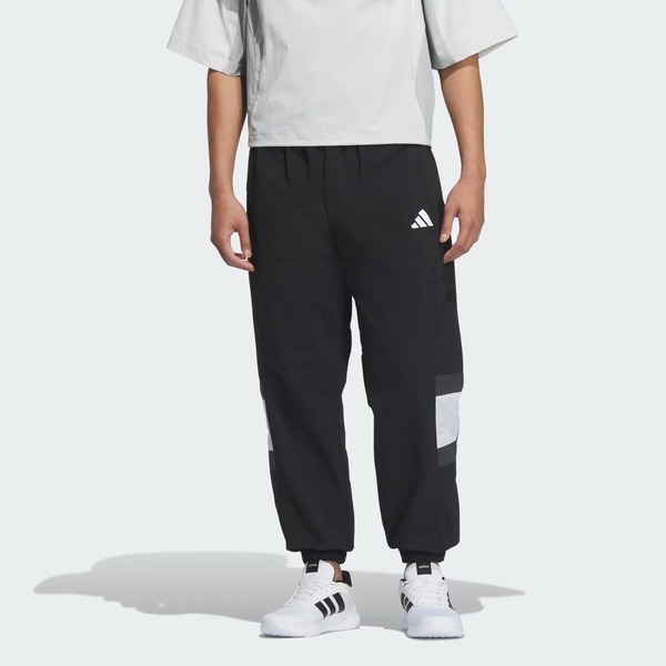 Adidas WORD WOV PNT JM2067 男 長褲 運動長褲 休閒長褲 黑