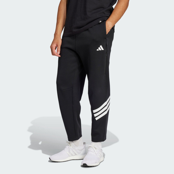 Adidas M FI POCKET PT JD4889 男 長褲 運動長褲 休閒長褲 舒適 穿搭 黑白
