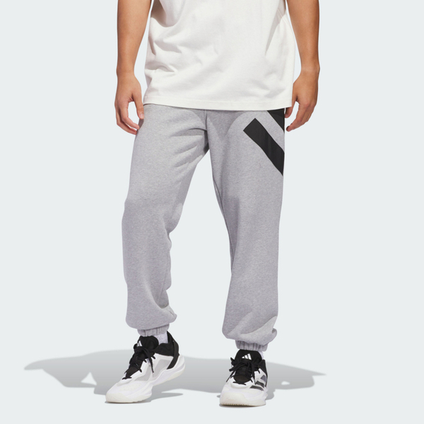 Adidas ANT FL Pant JC7848 男 長褲 運動長褲 休閒長褲 灰 黑