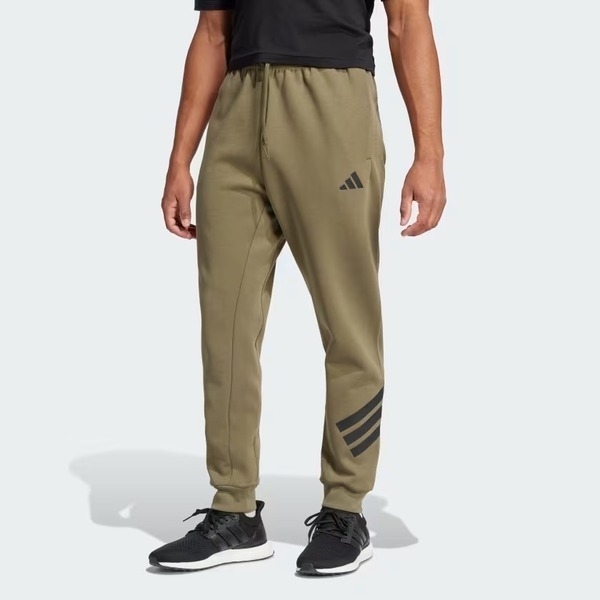 Adidas M FI 3S PT JD4866 男 長褲 運動長褲 休閒長褲 橄欖綠