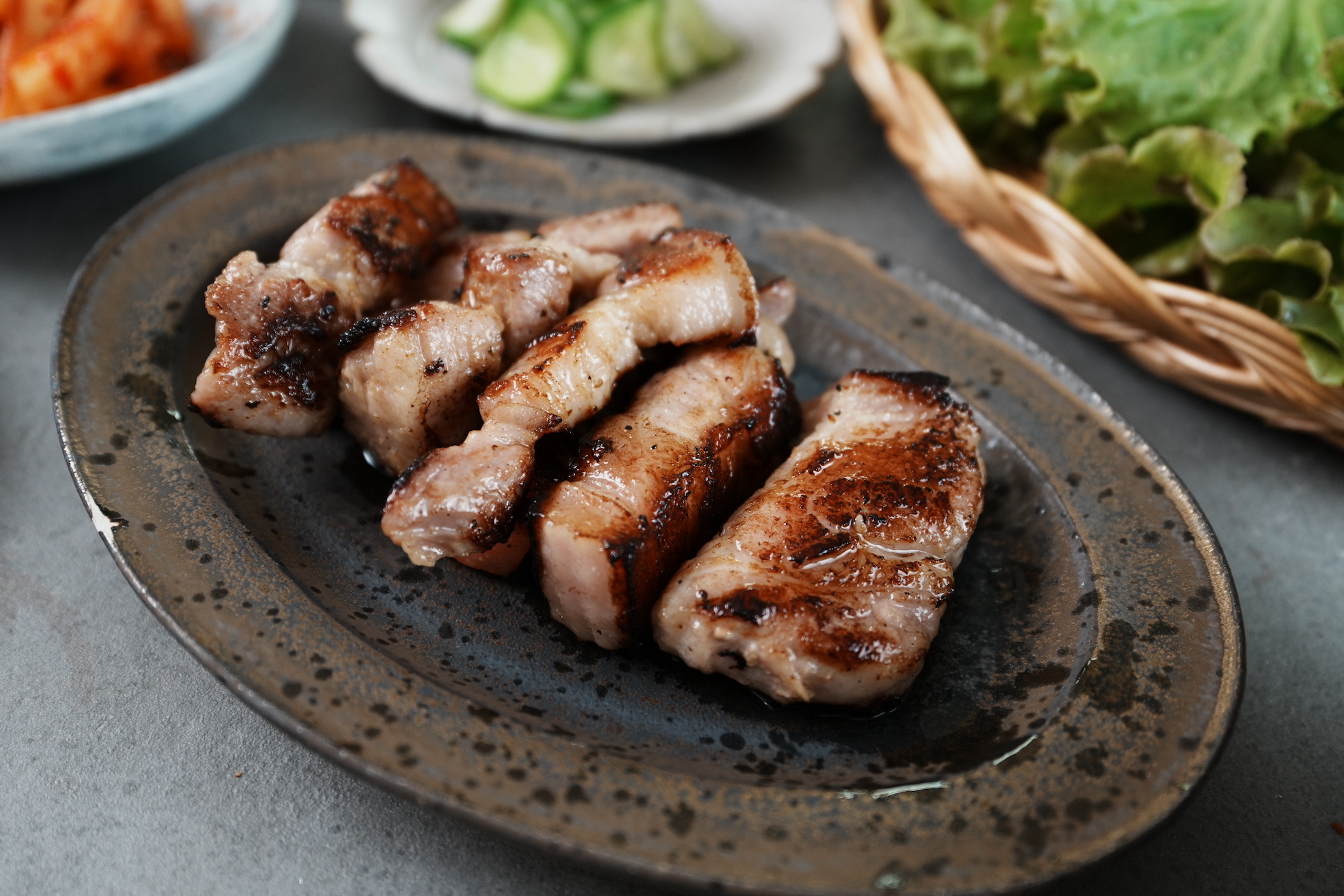 【鹹香甘甜推薦】鹽麴五花肉