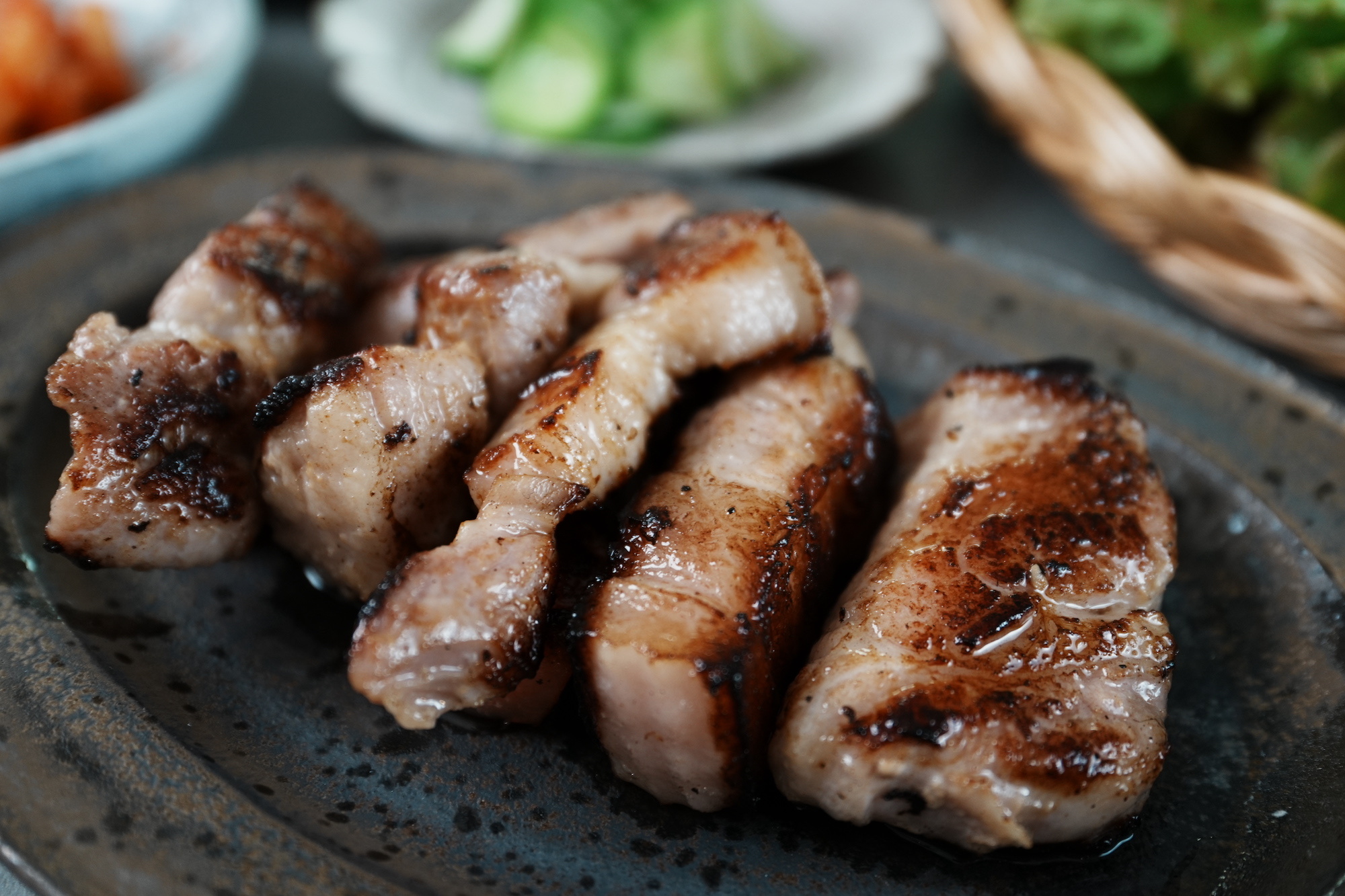 【鹹香甘甜推薦】鹽麴五花肉