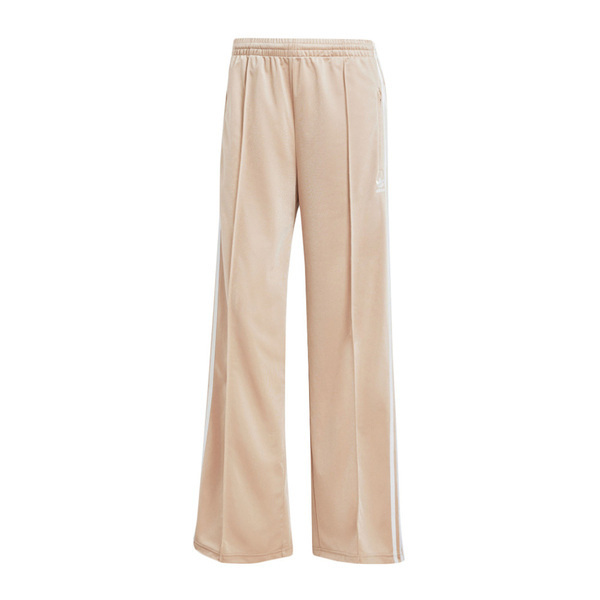 Adidas Firebird TP IZ2753 女 長褲 運動 復古 三葉草 休閒 拉鍊口袋 褲腳拉鍊 裸膚