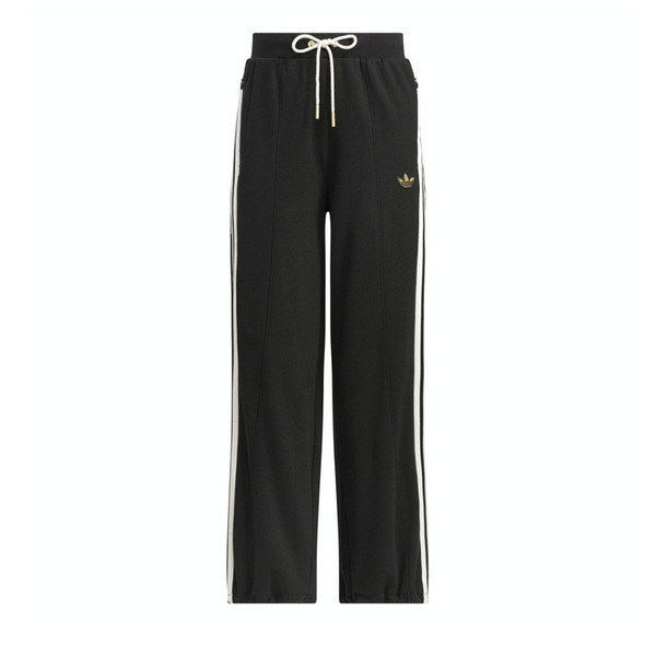 Adidas LNY W Jersey P JL8436 女 長褲 運動長褲 休閒長褲 CNY新年 黑 白