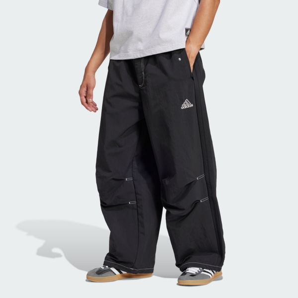 Adidas Parachute Pant JD5415 男 長褲 運動長褲 休閒長褲 黑 亞版